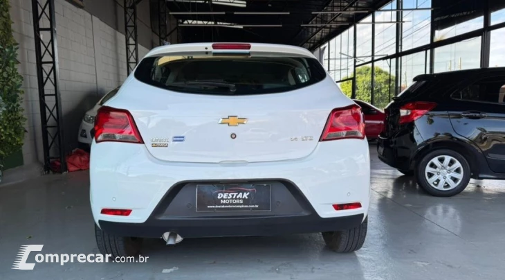 ONIX HATCH LTZ 1.4 8V FlexPower 5p Mec.