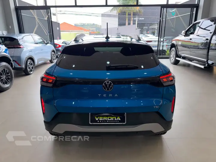 TERA 1.0 170 TSI High