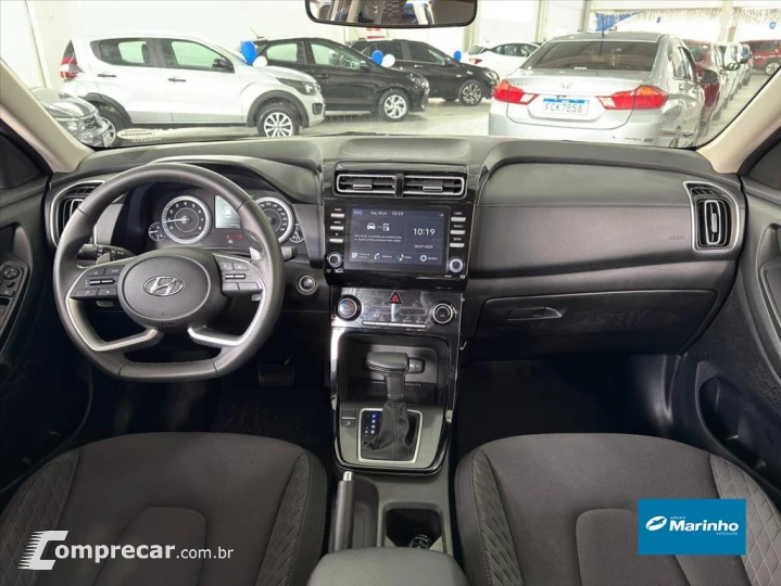 CRETA 1.0 TGDI FLEX LIMITED AUTOMÁTICO