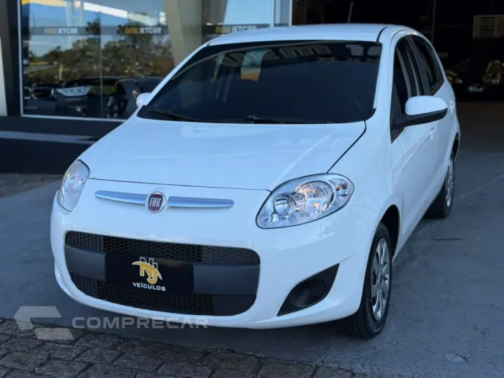 PALIO 1.0 MPI ATTRACTIVE 8V FLEX 4P MANUAL