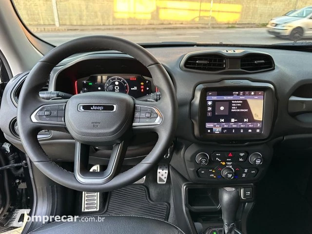 RENEGADE - 1.3 T270 TURBO LONGITUDE AT6