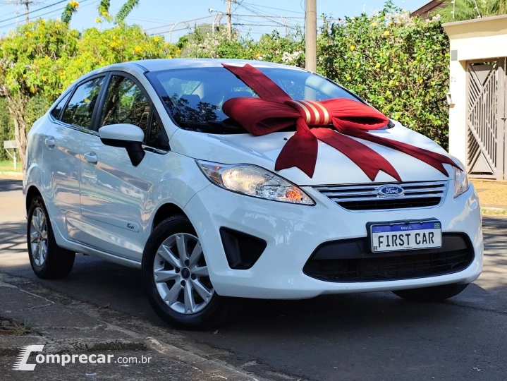 FIESTA 1.6 SE SEDAN 16V FLEX 4P MANUAL