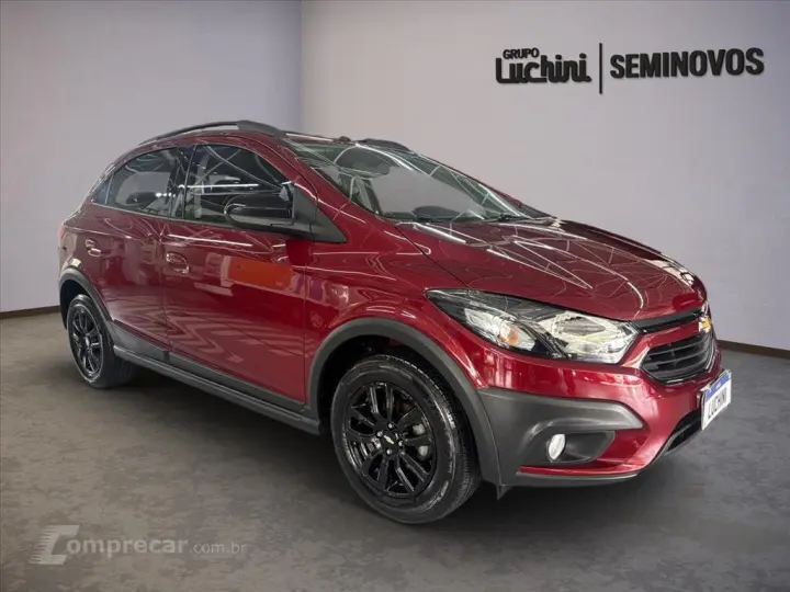 ONIX 1.4 MPFI ACTIV 8V FLEX 4P MANUAL