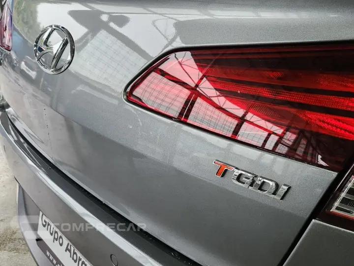 HB20S 1.0 TGDI FLEX EVOLUTION AUTOMÁTICO