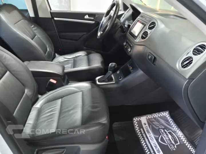 TIGUAN 2.0 TSI 16V Turbo