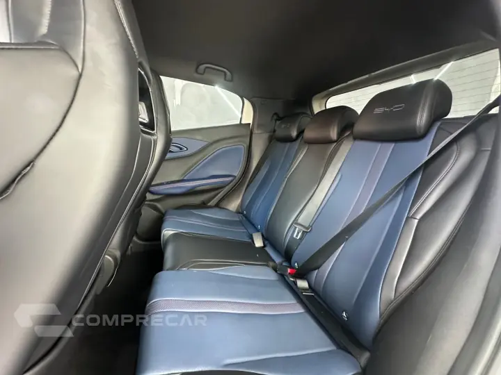 Dolphin Mini (Elétrico)