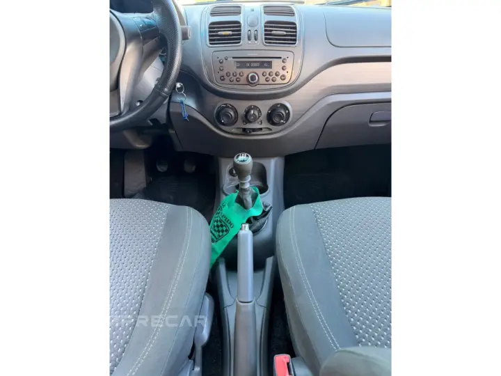 GRAND SIENA 1.6 MPI ESSENCE 16V FLEX 4P MANUAL
