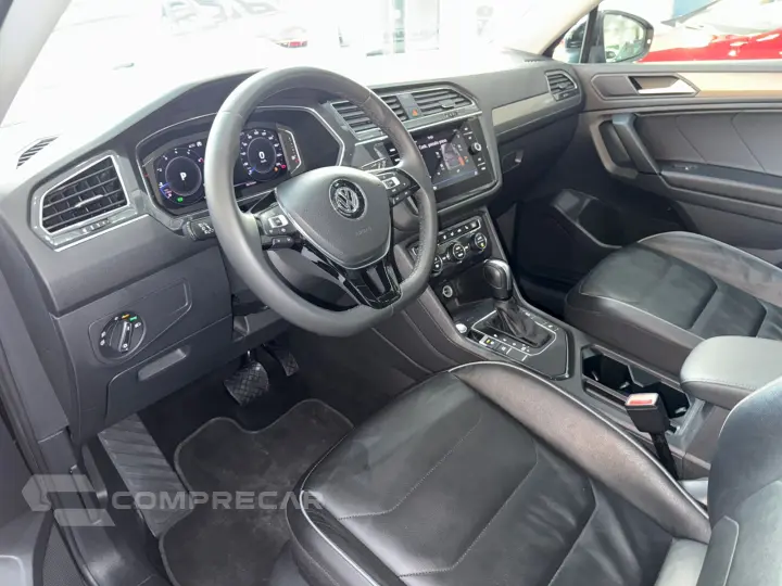 TIGUAN  1.4 250 TSI TOTAL FLEX ALLSPACE COMFORTLINE TIPTRONI