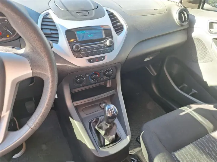 KA 1.0 TI-VCT FLEX SE MANUAL