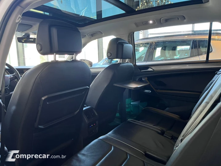 TIGUAN 1.4 250 TSI Allspace Comfortline