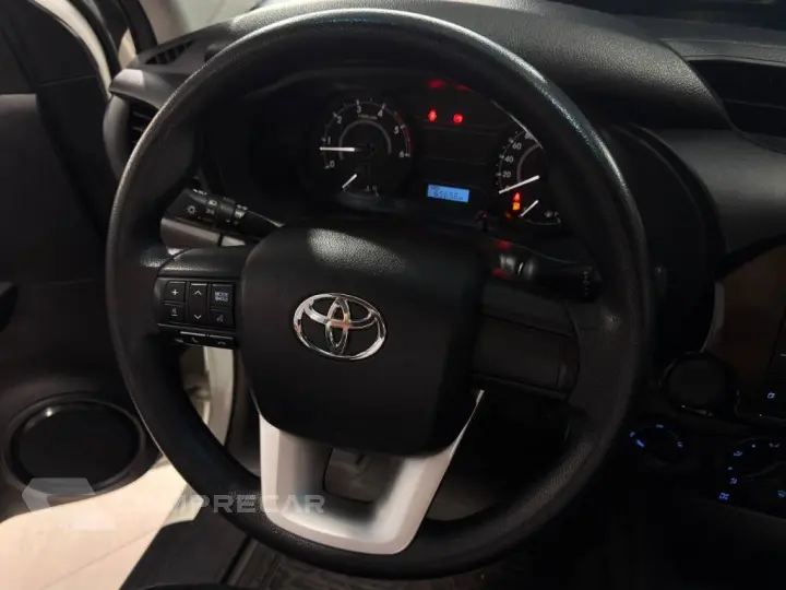 Hilux CD 4x4 2.8 Diesel Mec.