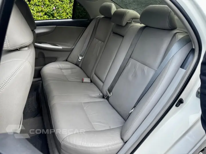 COROLLA 2.0 XEI 16V FLEX 4P AUTOMÁTICO