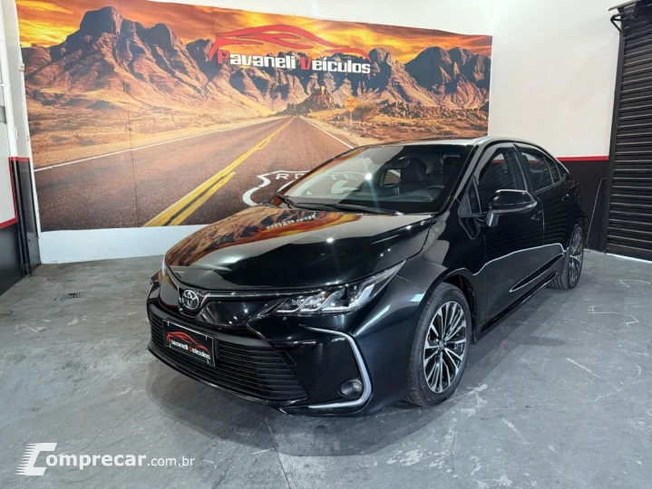 Corolla 2.0 16V 4P XEI FLEX AUTOMÁTICO