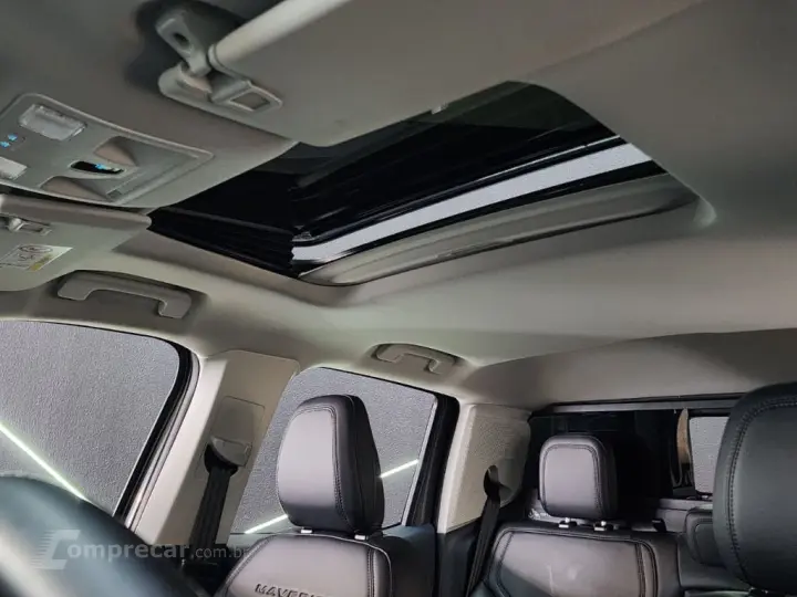 Maverick L. Black 2.0 EcoBoost AWD Aut.