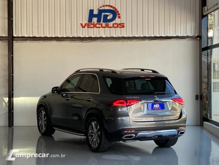 GLE400D 4M