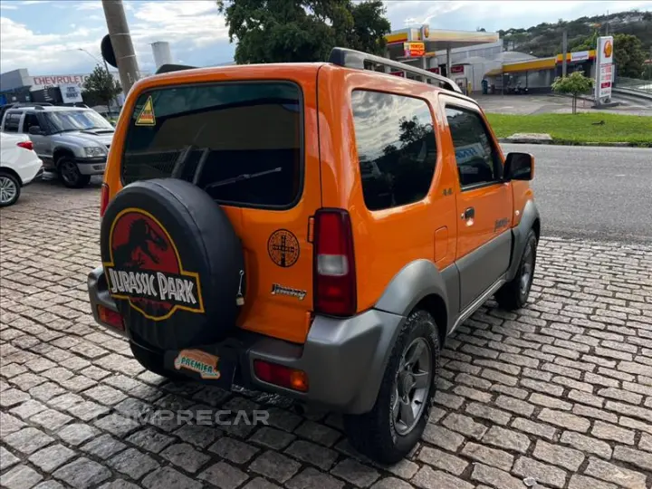 JIMNY 1.3 4all 4X4 16V
