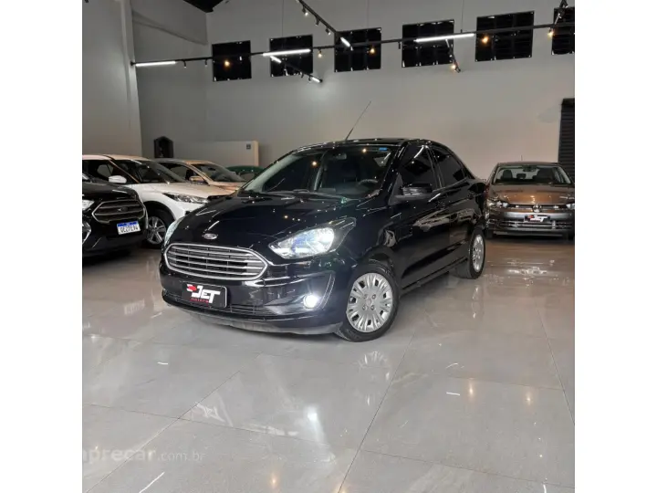 KA 1.5 TI-VCT FLEX SE PLUS AUTOMÁTICO