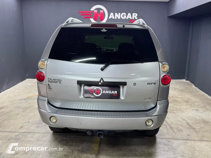 PAJERO SPORT
