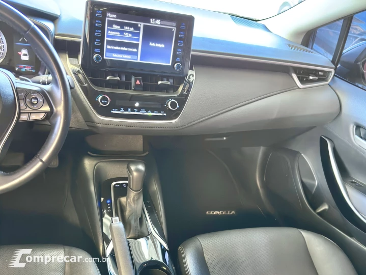 COROLLA 2.0 VVT-IE FLEX XEI DIRECT SHIFT