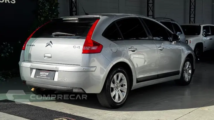 C4 GLX 2.0 Flex 16V 5p Aut.