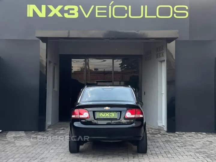 CLASSIC 1.0 MPFI LS 8V FLEX 4P MANUAL