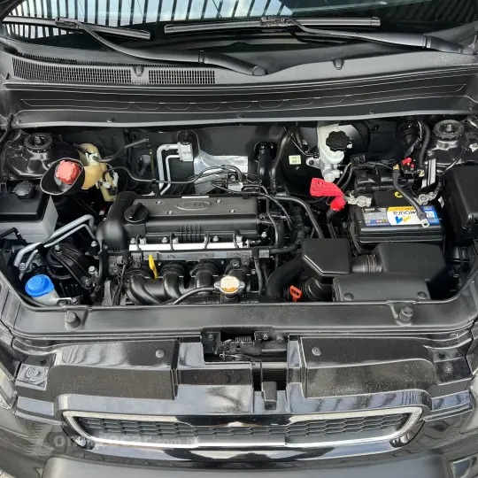 SOUL 1.6/ 1.6 16V FLEX Aut.