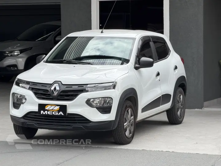 KWID 1.0 12V SCE FLEX ZEN MANUAL