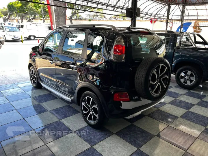 AIRCROSS 1.6 GLX 16V