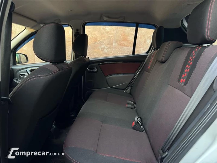 SANDERO 1.6 Stepway 8V