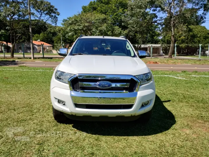 RANGER 3.2 LTD 4X4 CD 16V