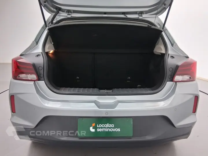 ONIX 1.0 TURBO FLEX PLUS LTZ AUTOMÁTICO