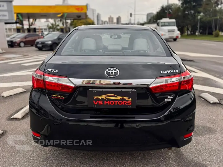 Corolla XEi 2.0 Flex 16V Aut.