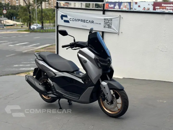 Nmax Connected 160 Abs