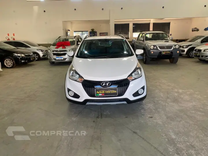 Hb20x 1.6 16V Style Flex 4P Manual