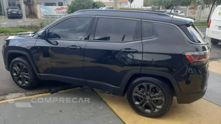 COMPASS 1.3 T270 Turbo Longitude