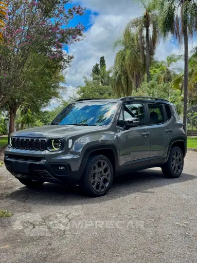 RENEGADE 1.3 T270 Turbo Longitude