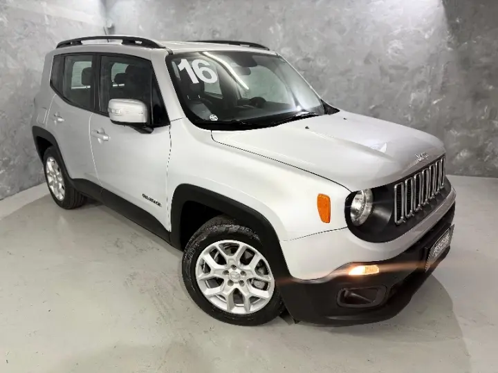 RENEGADE 1.8 16V Longitude