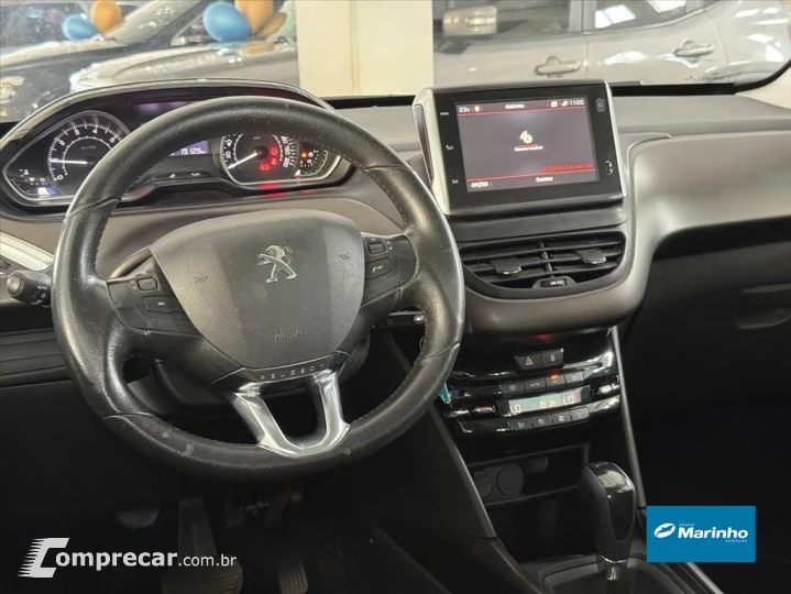 2008 1.6 16V FLEX GRIFFE 4P AUTOMÁTICO