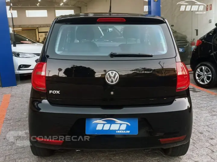 Fox 1.0 Mi 8V Flex 4P Manual