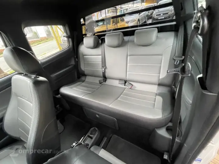 Saveiro CROSS 1.6 T.Flex 16V CD