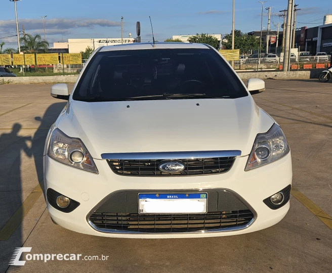 FOCUS 2.0 Titanium 16V