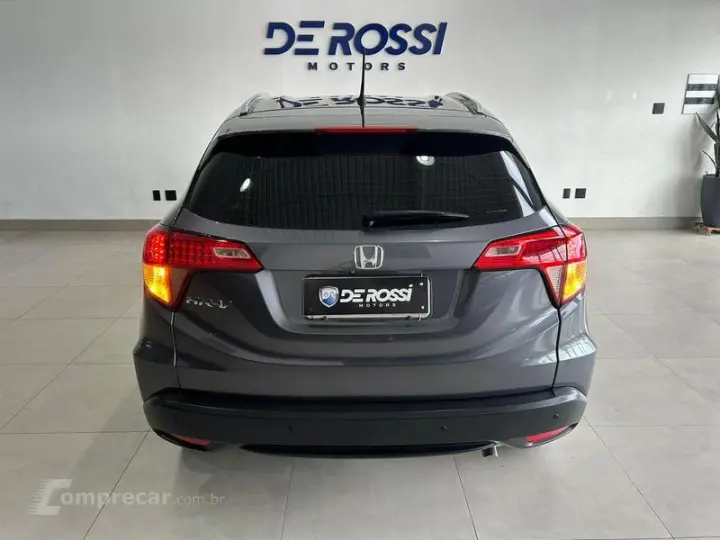 HR-V EXL 1.8 FLEXONE 16V 5P AUT.