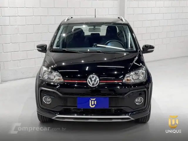 UP - 1.0 170 TSI TOTAL XTREME 4P MANUAL