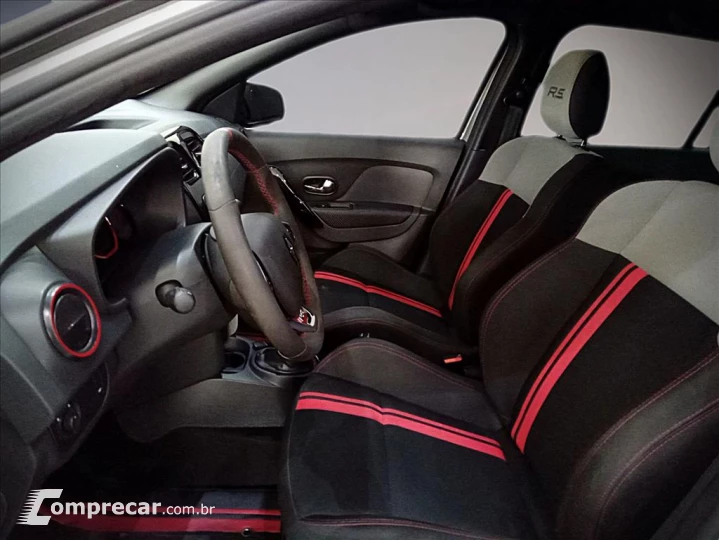 SANDERO 2.0 16V HI-FLEX RS MANUAL
