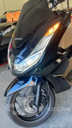 PCX DLX 160 ABS