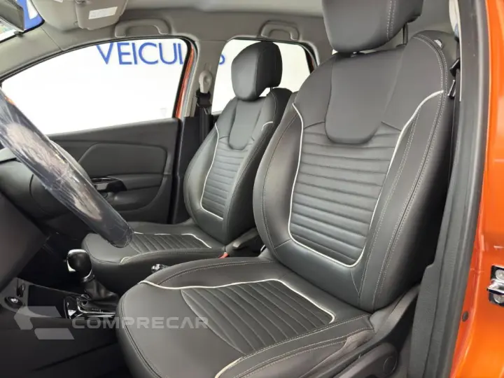 CAPTUR Intense 1.6 16V Flex 5p Aut.