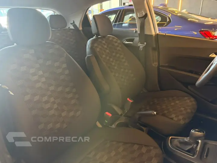 HB20 1.6 COMFORT PLUS 16V FLEX 4P AUTOMÁTICO