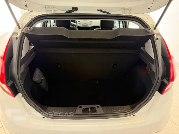 Fiesta 1.5 16V Flex Mec. 5p