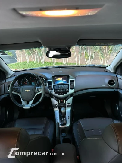 CRUZE LTZ NB