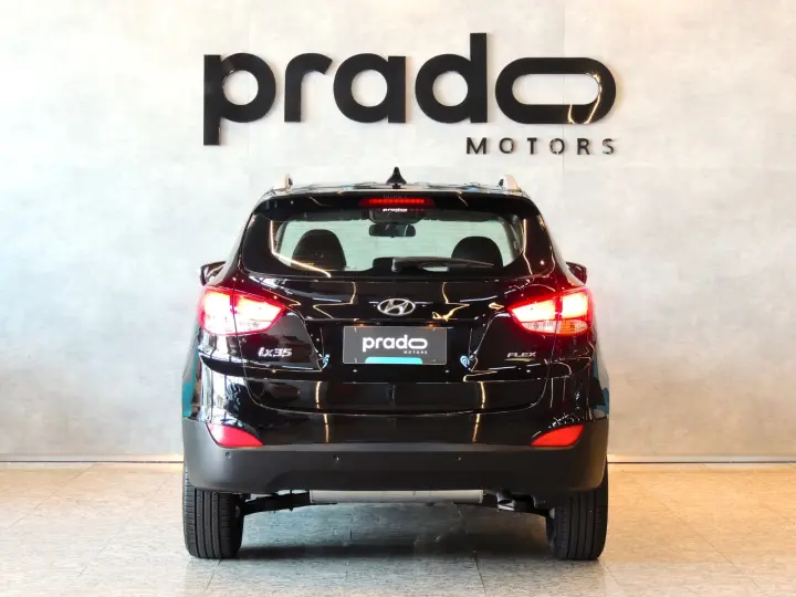 IX35 2.0 MPFI GL 16V